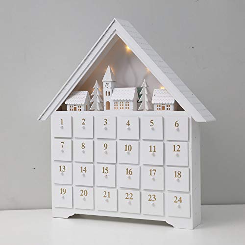 Wooden advent calendars 2021 │ List of the best